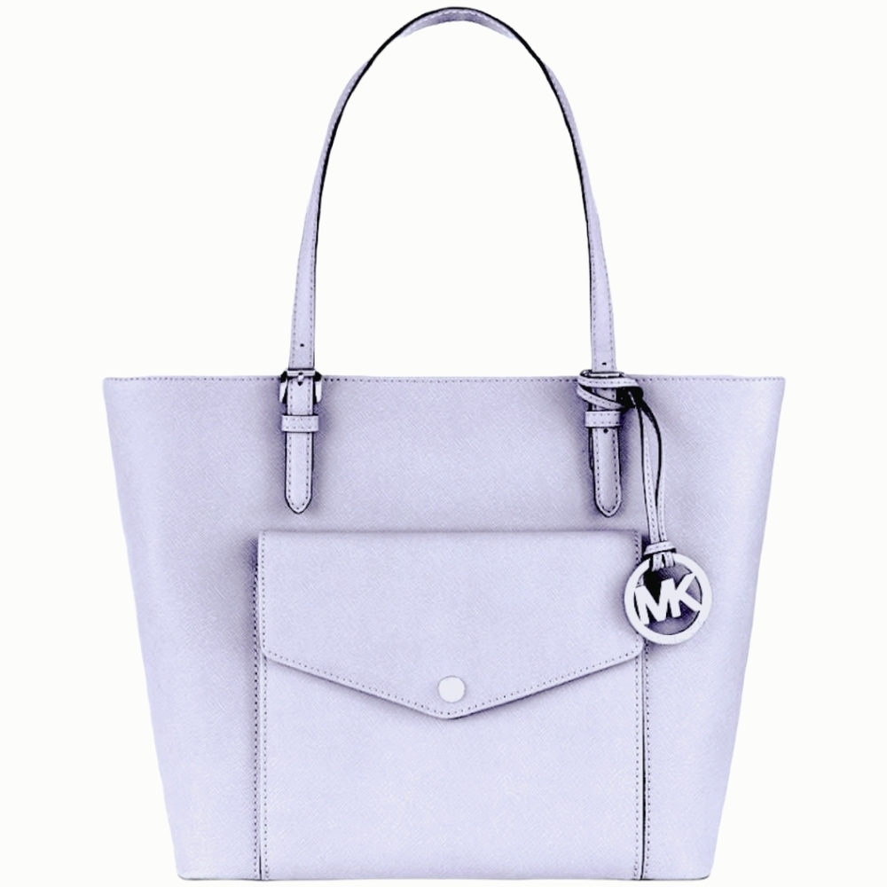 Michael Kohrs Purse and Wallet Set in Lilac - Picture 8 of 13